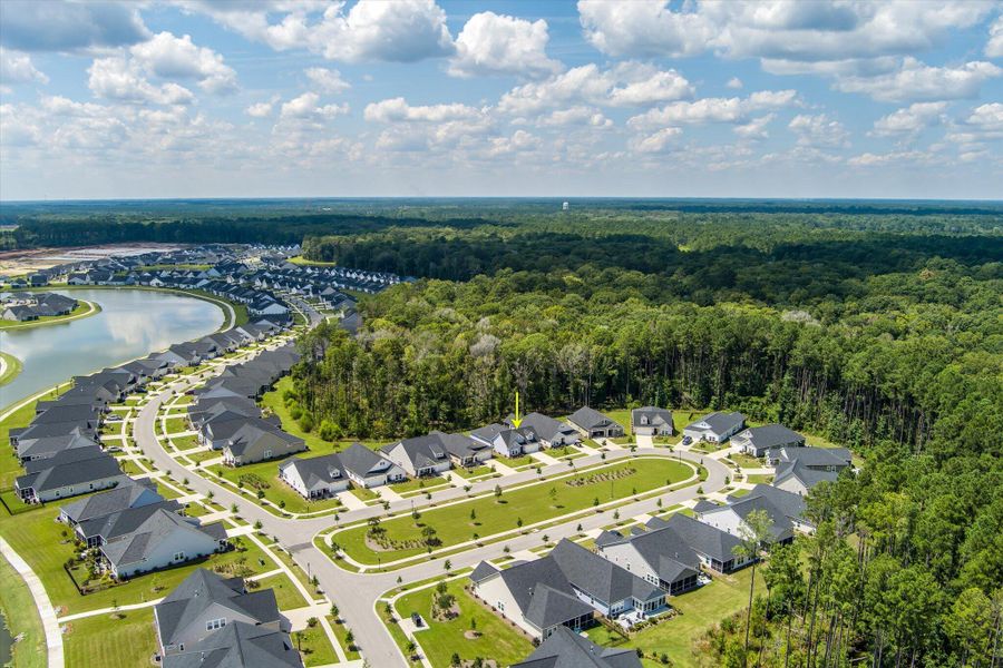 Image 45 of a home in Horizons at Summers Corner | 55+: The Legends. Image 45 of a home in Horizons at Summers Corner | 55+: The Legends.