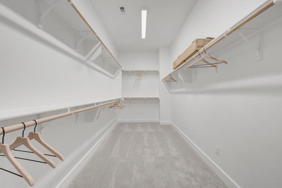 Owner's Closet