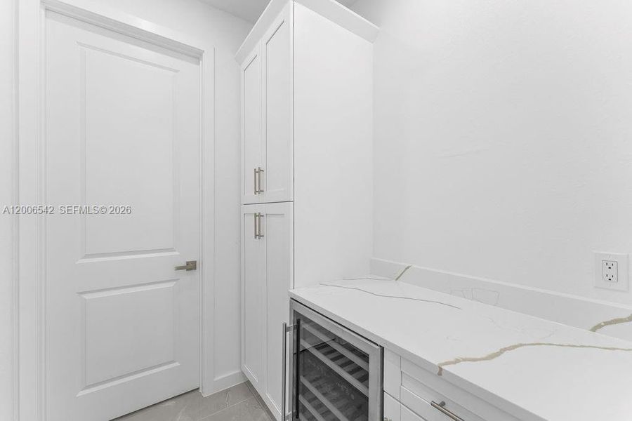 Furnished interior view inside a new home in , Cape Coral (Image 6).