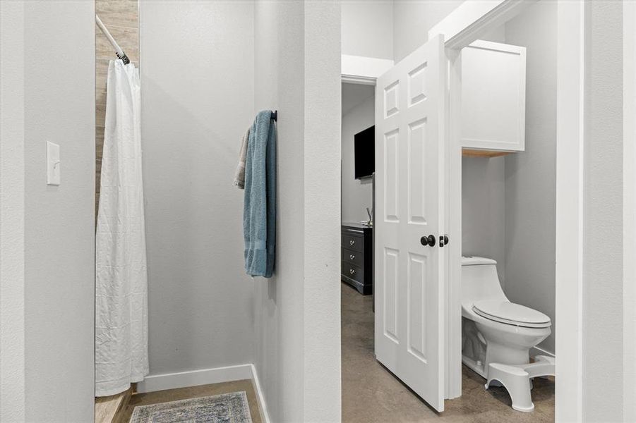 Furnished interior view inside a new home in , Ben Wheeler (Image 5).