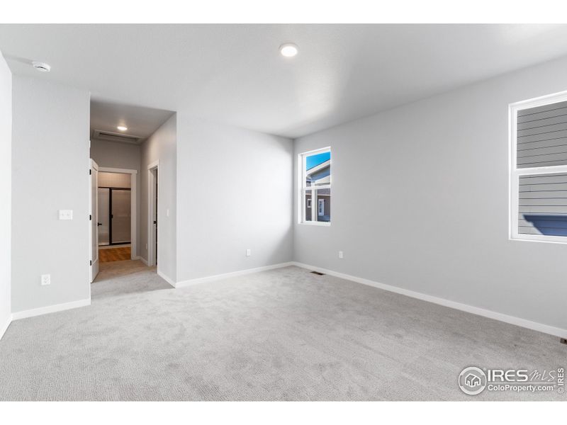 Spacious, unfurnished interior of a new home in , Fort Collins (Image 22). Spacious, unfurnished interior of a new home in , Fort Collins (Image 22).