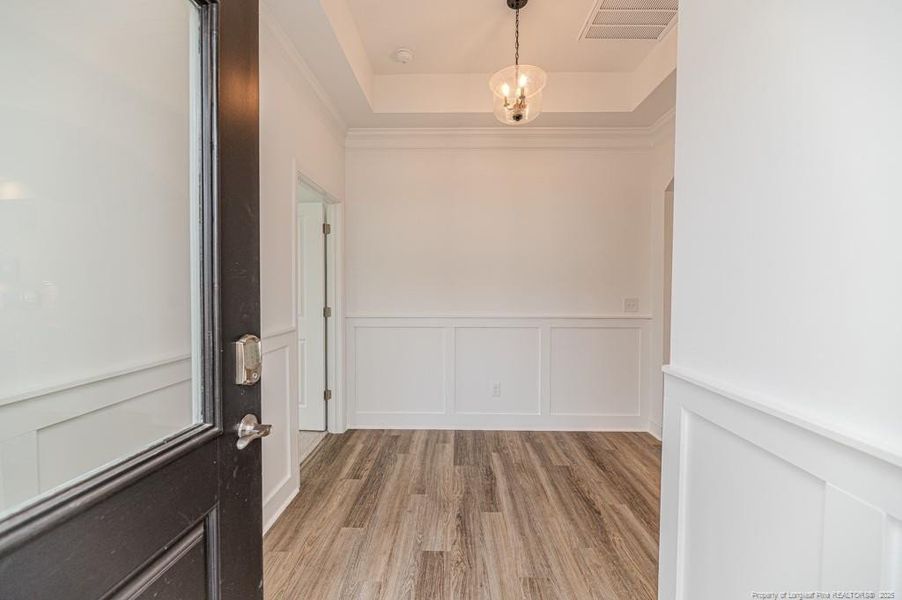 Entry View Entry View