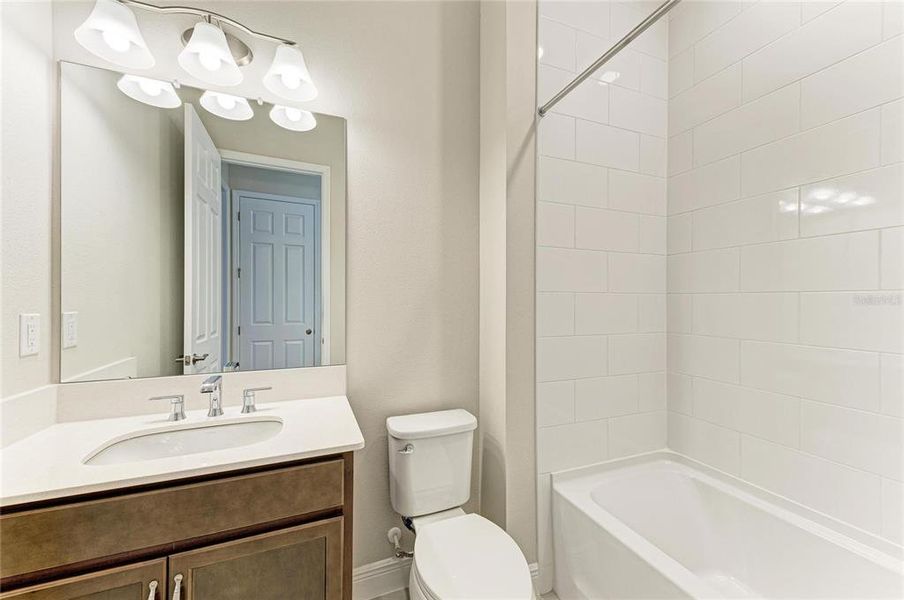 Furnished interior view inside a new home in Hawkstone, Lithia (Image 8).