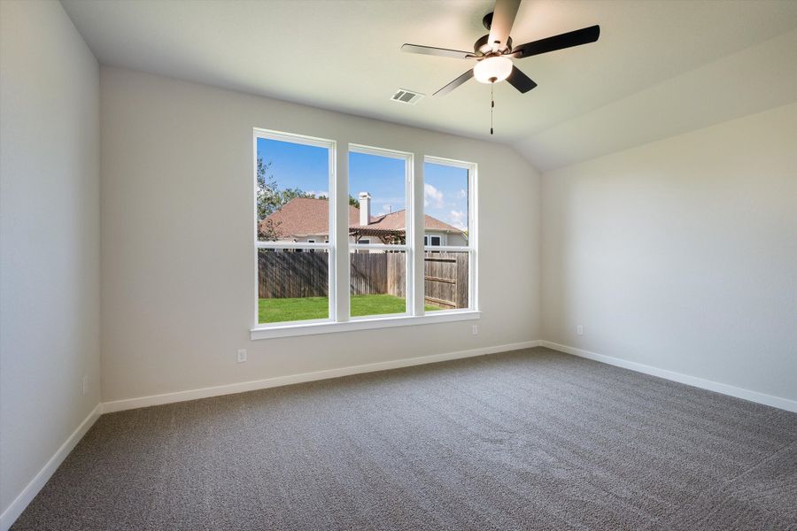 Spacious, unfurnished interior of a new home in Veramendi, New Braunfels (Image 18). Spacious, unfurnished interior of a new home in Veramendi, New Braunfels (Image 18).