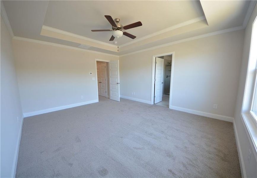 Spacious, unfurnished interior of a new home in Somerset at Riverbrook, Gainesville (Image 32). Spacious, unfurnished interior of a new home in Somerset at Riverbrook, Gainesville (Image 32).