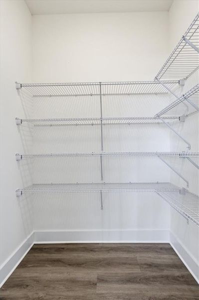 Spacious, unfurnished interior of a new home in , Atlanta (Image 39).