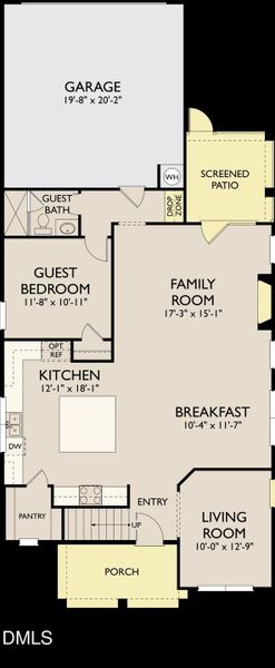 PNT35 158_Murphy_First Floor