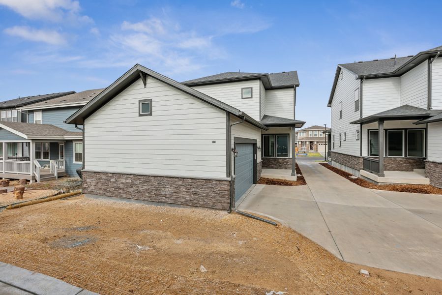 Image 35 of a home in Painted Prairie Cottage.