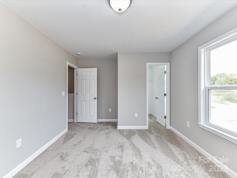 Spacious, unfurnished interior of a new home in , Oakboro (Image 14).