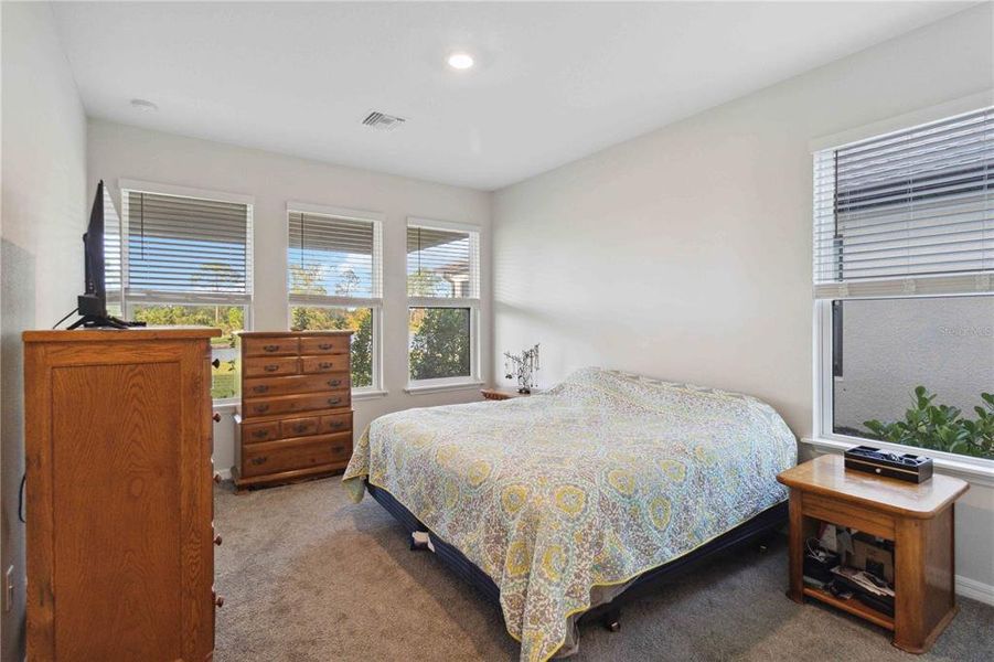 Furnished interior view inside a new home in , Nokomis (Image 10).