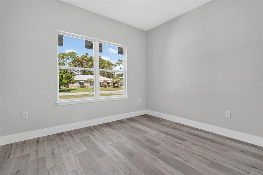 Spacious, unfurnished interior of a new home in , Palm Bay (Image 25). Spacious, unfurnished interior of a new home in , Palm Bay (Image 25).