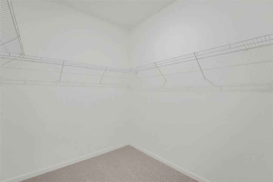 Spacious, unfurnished interior of a new home in Willowbrook North, Winter Haven (Image 15).