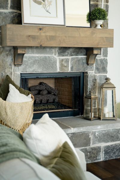 Close-up of interior finishes inside a home in Stella Ranch, Bryan (Image 24).