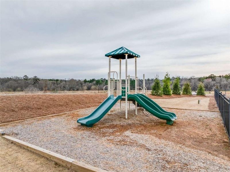 Community amenities in Harmony Farms, Eatonton (Image 3).