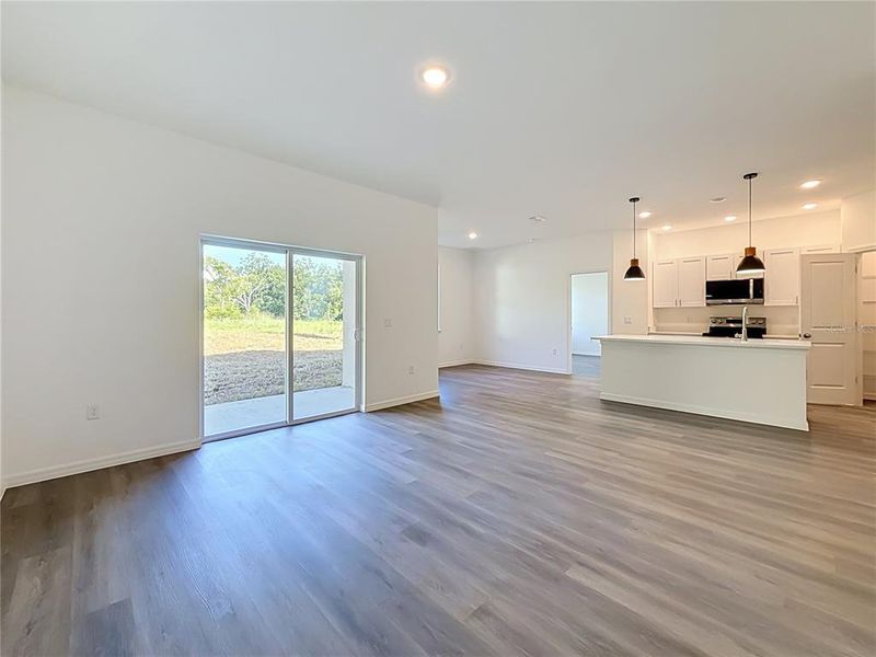 Spacious, unfurnished interior of a new home in , Eustis (Image 16). Spacious, unfurnished interior of a new home in , Eustis (Image 16).