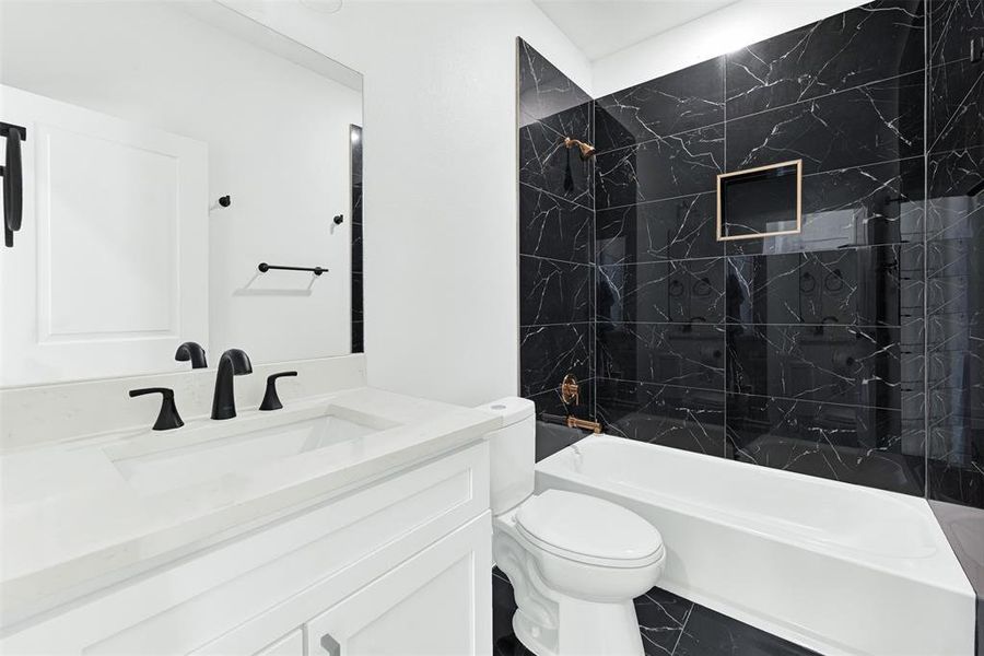 Furnished interior view inside a new home in , Greenville (Image 12). Furnished interior view inside a new home in , Greenville (Image 12).