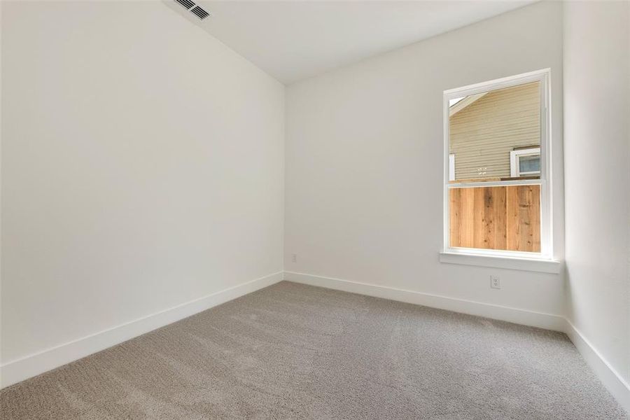 Spacious, unfurnished interior of a new home in , Dallas (Image 20). Spacious, unfurnished interior of a new home in , Dallas (Image 20).