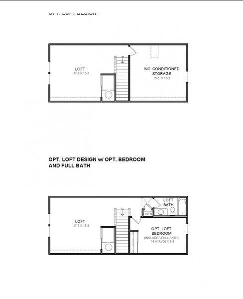 2D floor plan layout for the Edenton by Fischer Homes in Savannah Lakes, Hiram, GA (Image 5).