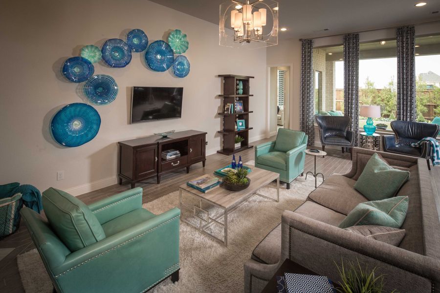 Family Room