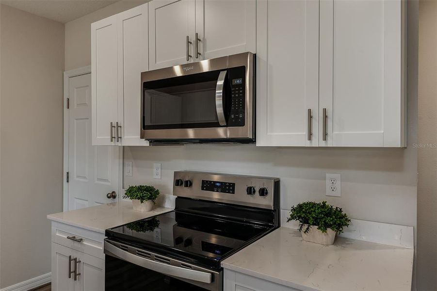 Furnished interior view inside a new home in , Haines City (Image 10).