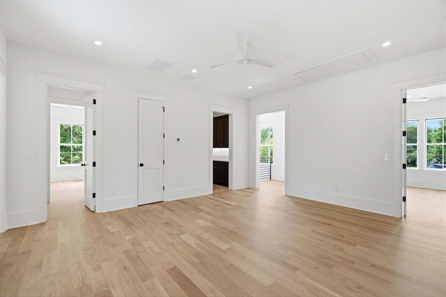 Spacious, unfurnished interior of a new home in , Mount Pleasant (Image 47). Spacious, unfurnished interior of a new home in , Mount Pleasant (Image 47).