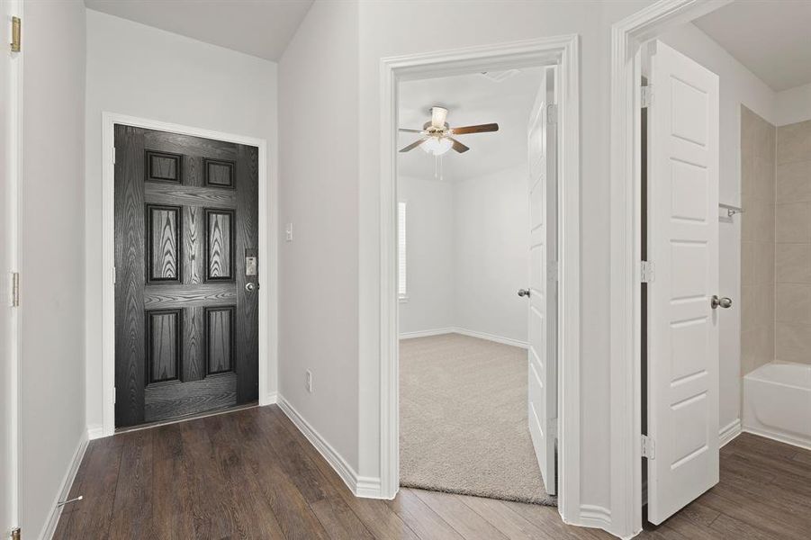 Image 19 of a home in Burgess Meadows.