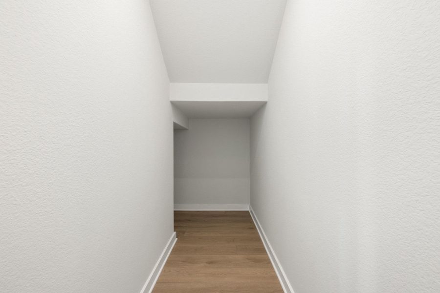 Spacious, unfurnished interior of a new home in Park Central, Georgetown (Image 46). Spacious, unfurnished interior of a new home in Park Central, Georgetown (Image 46).