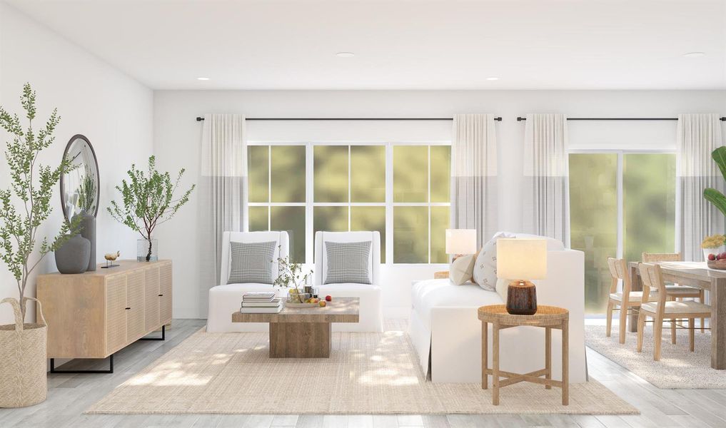 Great Room Great Room