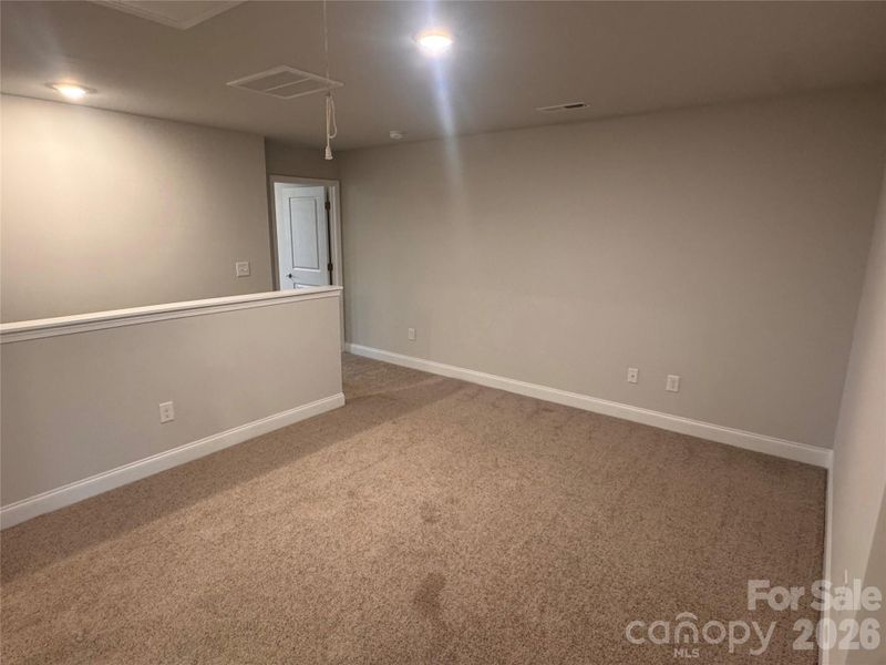 Spacious, unfurnished interior of a new home in Pine Trace, Gastonia (Image 23).