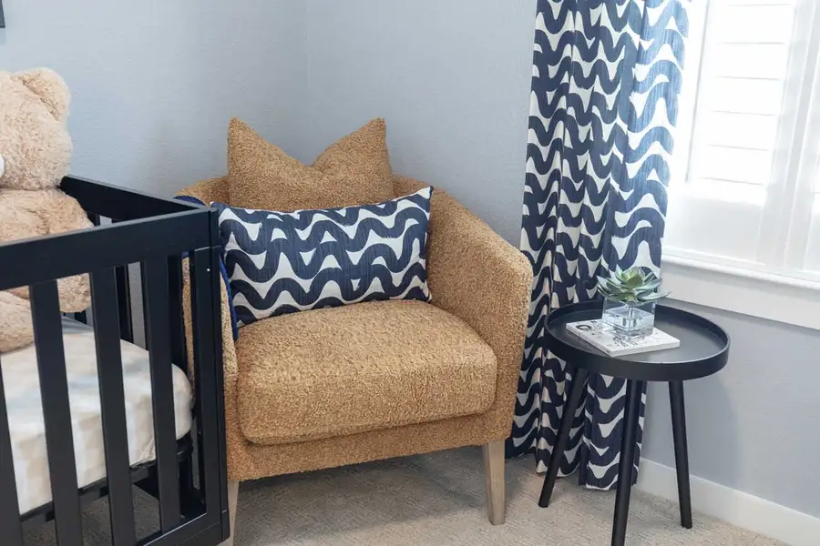 Secondary Bedroom