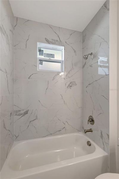 Furnished interior view inside a new home in , Tampa (Image 15). Furnished interior view inside a new home in , Tampa (Image 15).