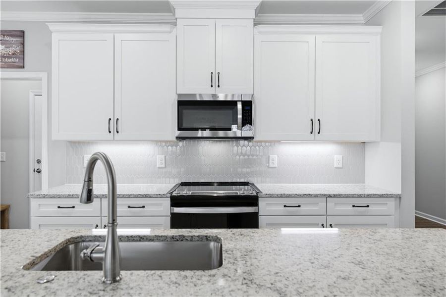 Close-up of interior finishes inside a home in , Waleska (Image 20). Close-up of interior finishes inside a home in , Waleska (Image 20).