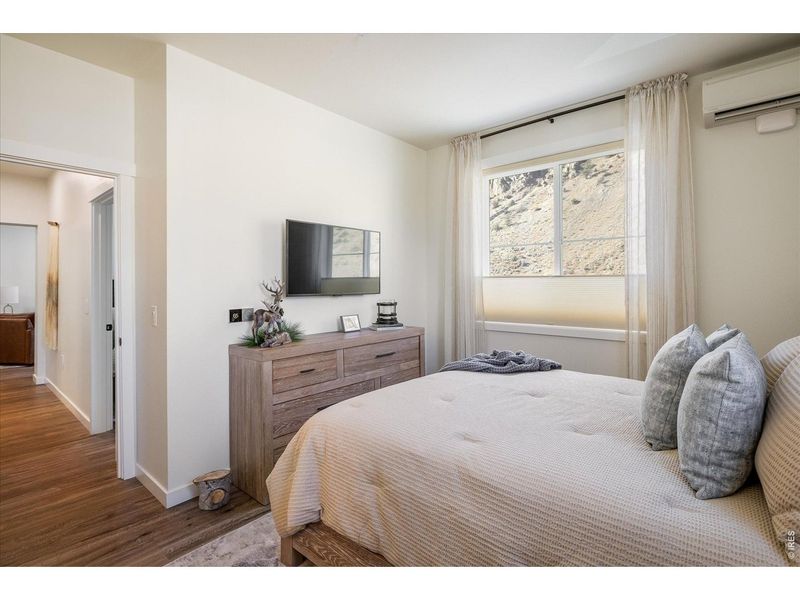 Furnished interior view inside a new home in , Georgetown (Image 12).