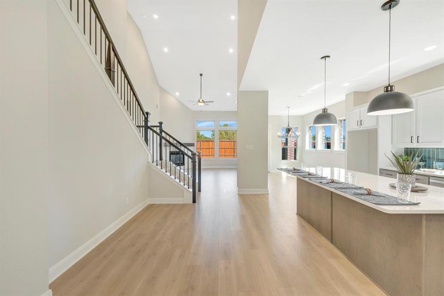 Image 29 of a home in South Pointe  Cottage Series.