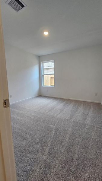 Spacious, unfurnished interior of a new home in Anniston: Watermill Collection, Katy (Image 8).