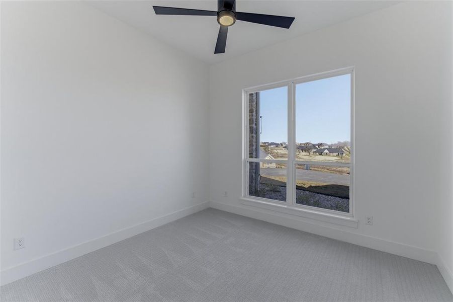 Spacious, unfurnished interior of a new home in , Azle (Image 21).