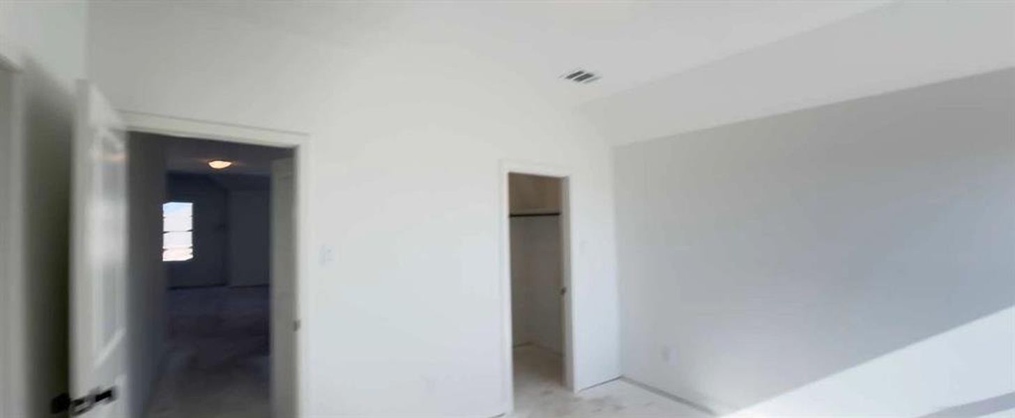 Bedroom 4 Construction Progress