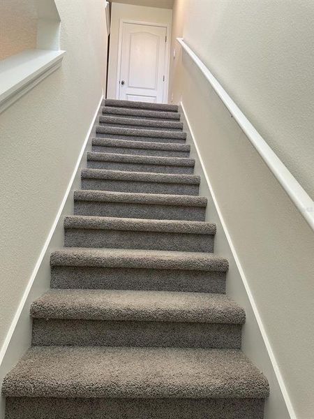 Close-up of interior finishes inside a home in , St. Cloud (Image 10).