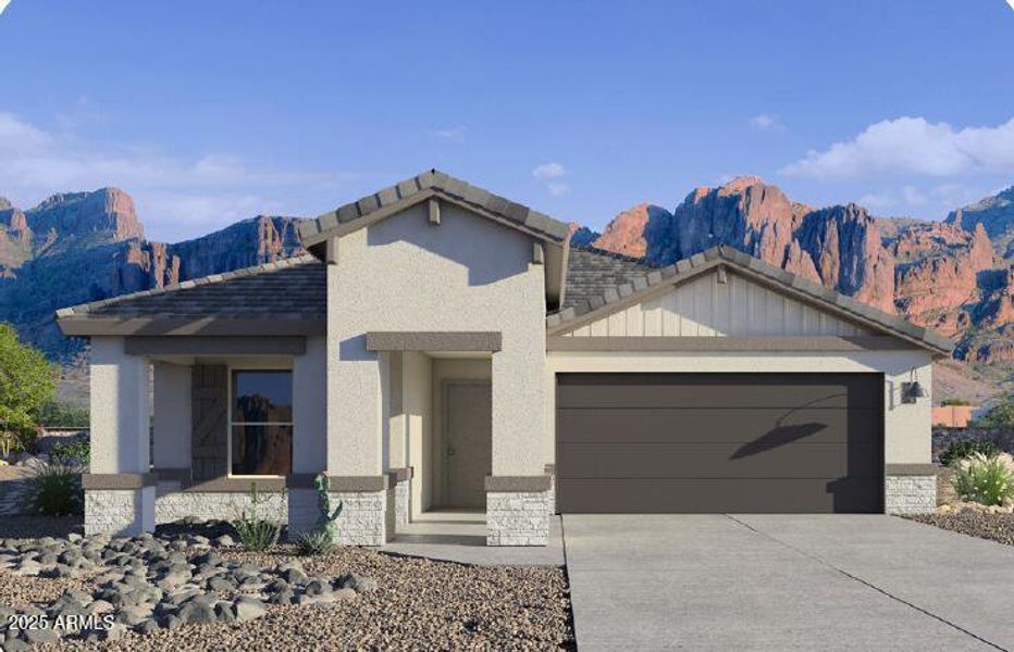 DRR, Caden elevation F