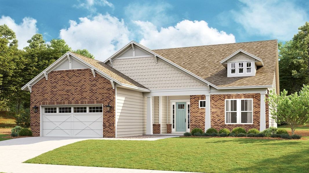 Exterior BB-Brick