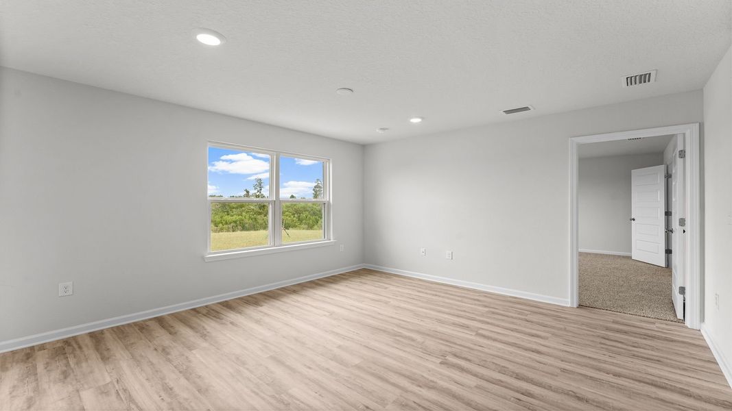 Spacious, unfurnished interior of a new home in Liberty, Panama City (Image 29). Spacious, unfurnished interior of a new home in Liberty, Panama City (Image 29).