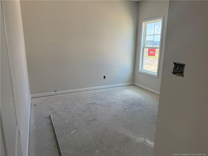 First Floor Flex Room