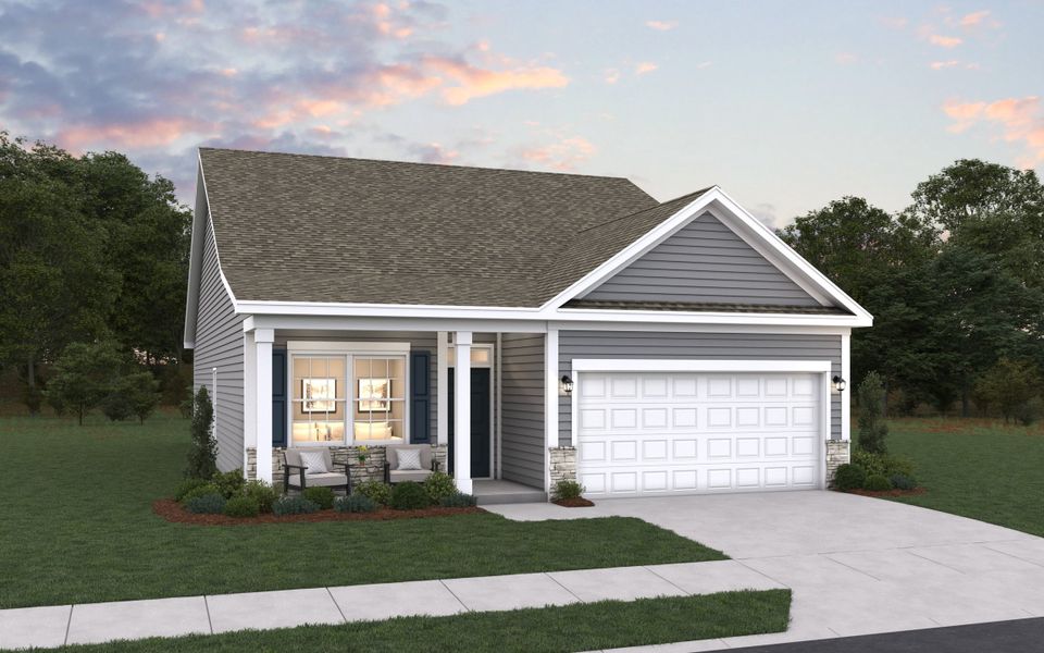 3br New Home in York, SC.  - Slide 3