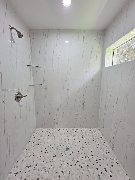 Close-up of interior finishes inside a home in , Lake Placid (Image 11).