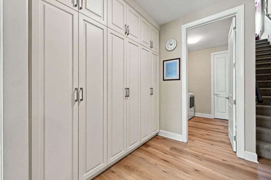 Spacious, unfurnished interior of a new home in , Hoschton (Image 22).