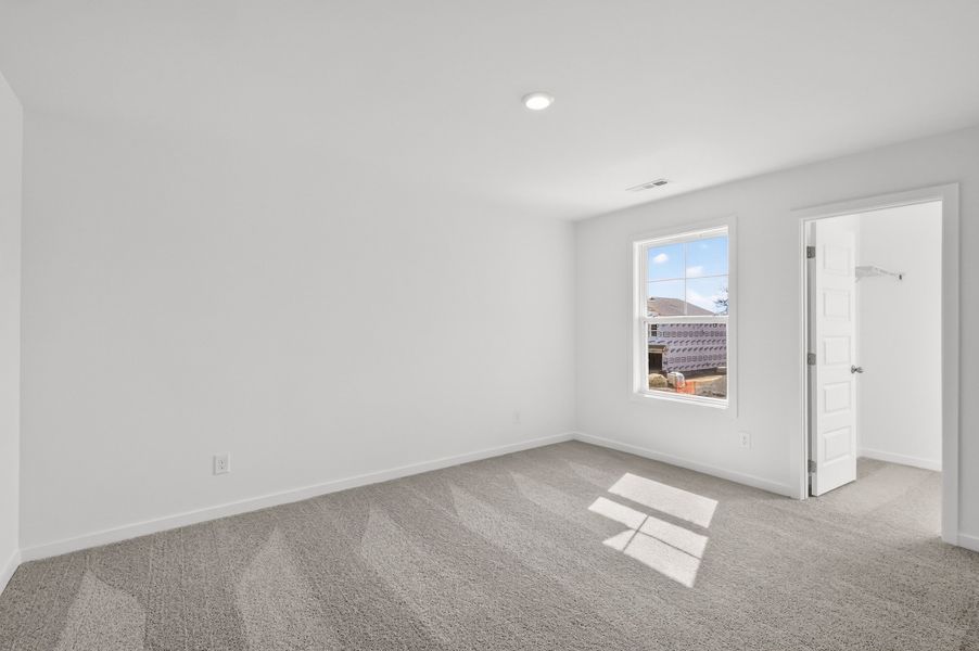 *Photo of actual home