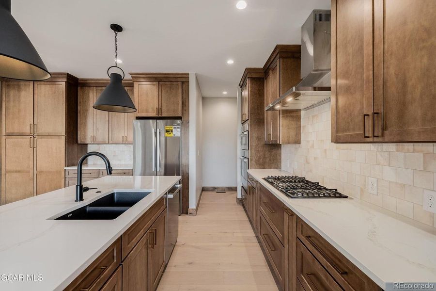 Furnished interior view inside a new home in , Granby (Image 7).