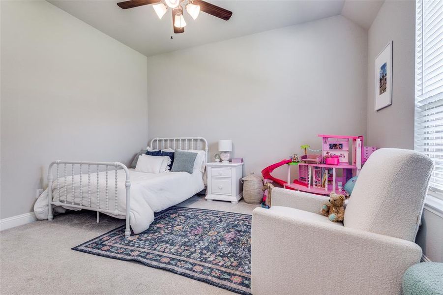 Furnished interior view inside a new home in , New Fairview (Image 5).