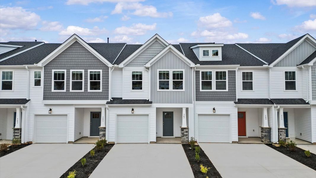 Superior craftsmanship throughout this established townhome community near vibrant Downtown Greenville Superior craftsmanship throughout this established townhome community near vibrant Downtown Greenville