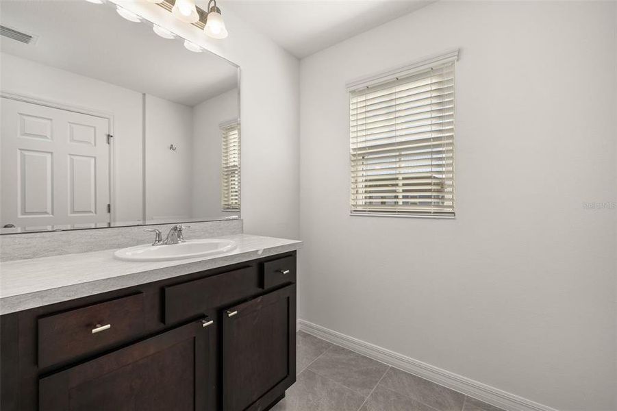 Furnished interior view inside a new home in , Davenport (Image 11).